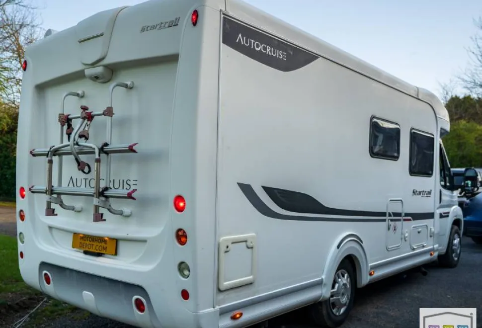 Autocruise Startrail  2010