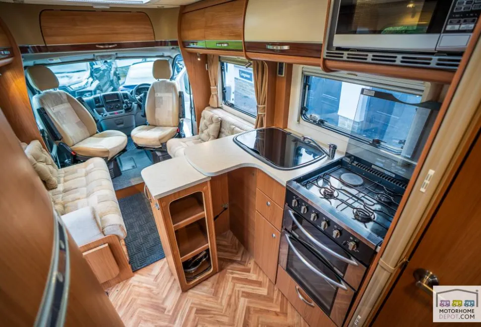 Autocruise Startrail  2010