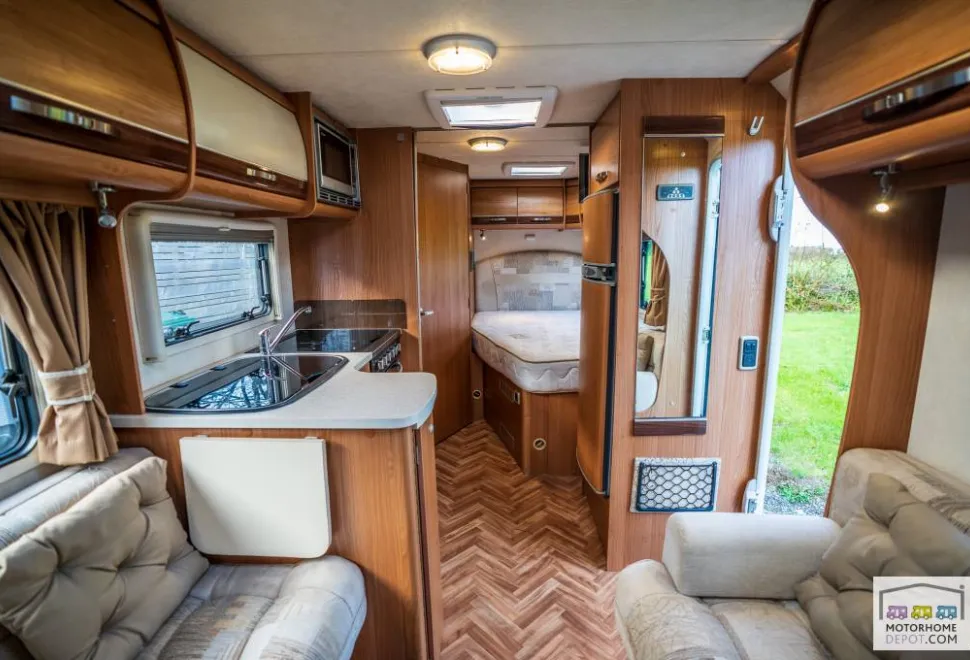 Autocruise Startrail  2010
