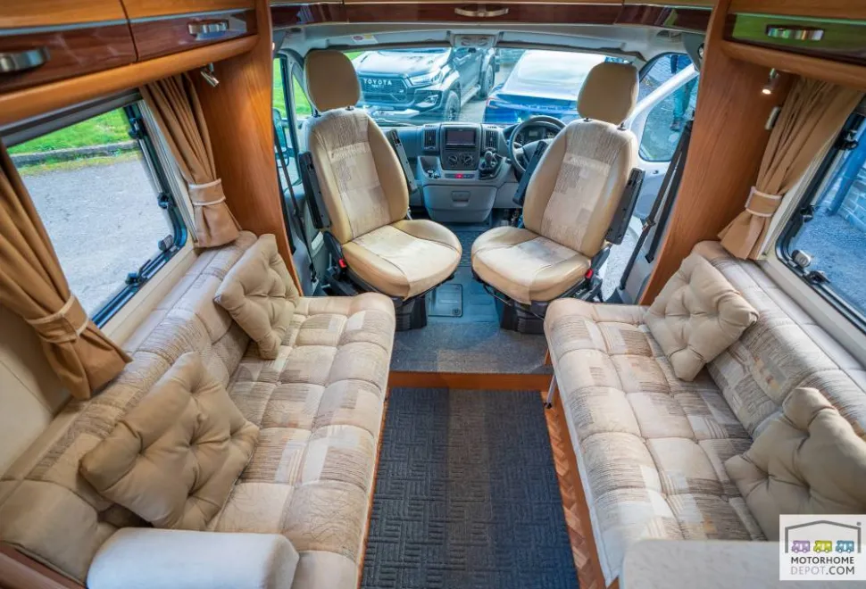 Autocruise Startrail  2010