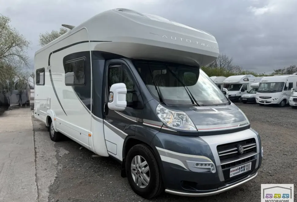 Auto-Trail Frontier Scout 2014