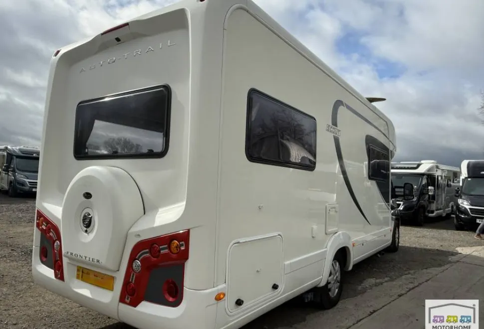 Auto-Trail Frontier Scout 2014