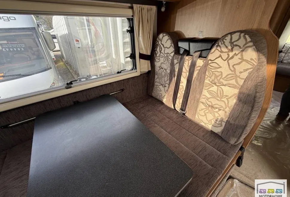 Auto-Trail Frontier Scout 2014
