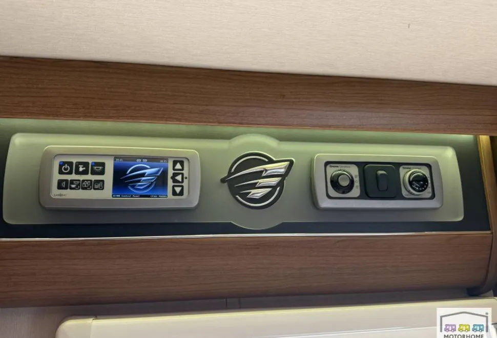 Auto-Trail Frontier Scout 2014