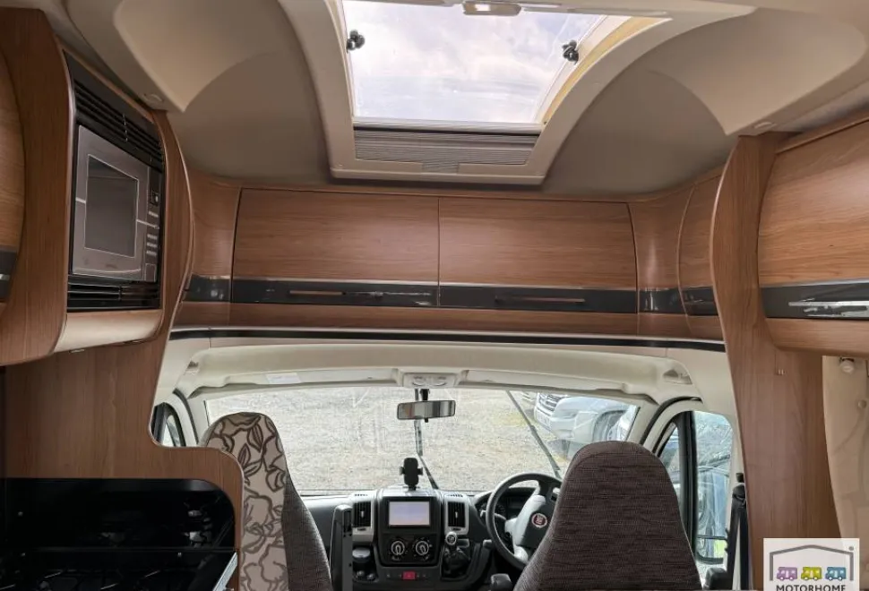 Auto-Trail Frontier Scout 2014