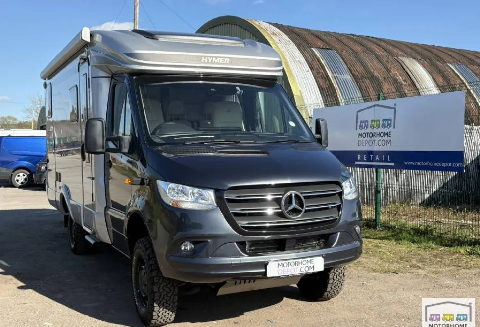 Hymer ML-T 580 2023