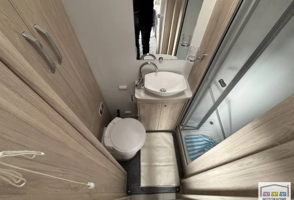 Elddis Autoquest  185 Evolution 2025