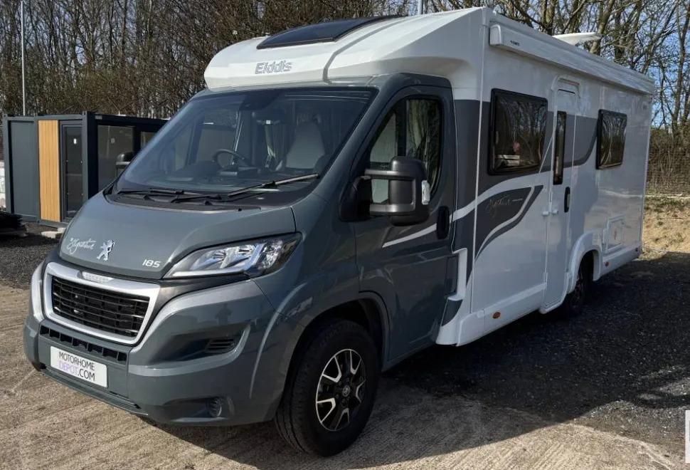 Elddis Autoquest  185 Evolution 2025