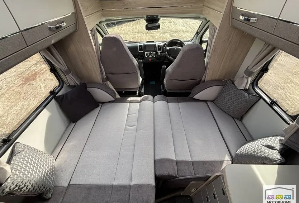 Elddis Autoquest  185 Evolution 2025
