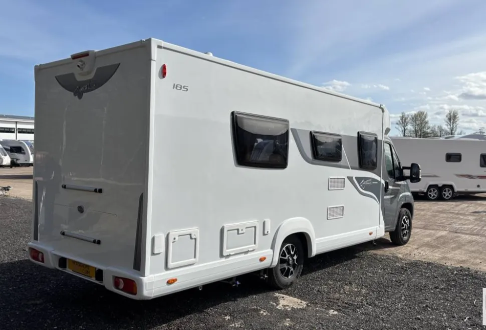Elddis Autoquest  185 Evolution 2025