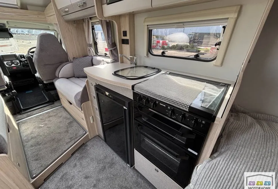 Elddis Autoquest  185 Evolution 2025