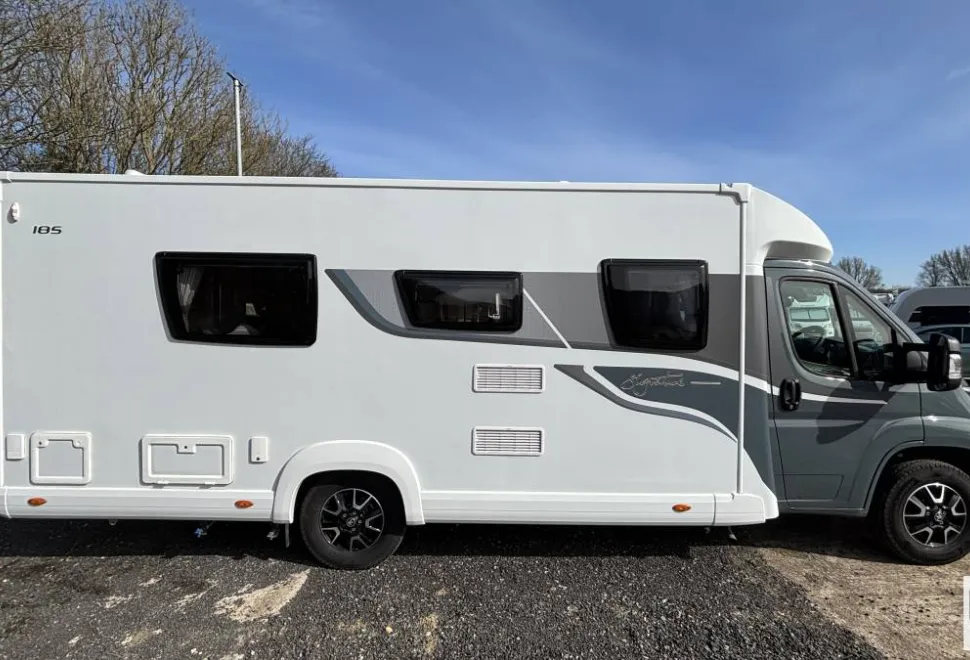 Elddis Autoquest  185 Evolution 2025