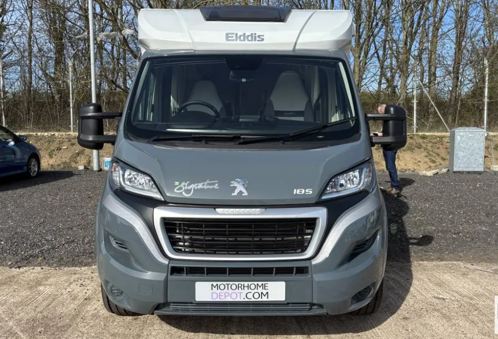 Elddis Autoquest  185 Evolution 2025