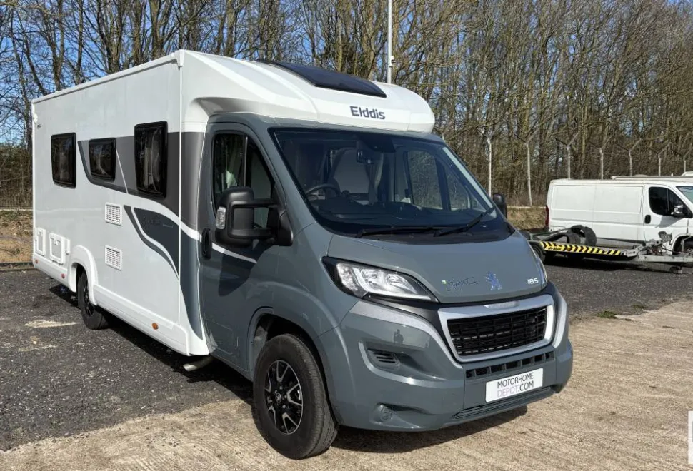Elddis Autoquest  185 Evolution 2025