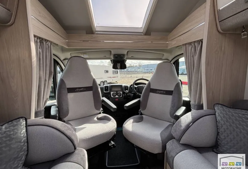 Elddis Autoquest  185 Evolution 2025