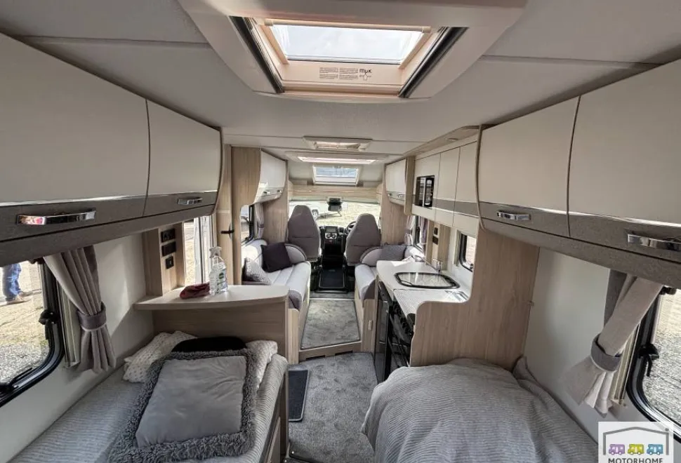 Elddis Autoquest  185 Evolution 2025