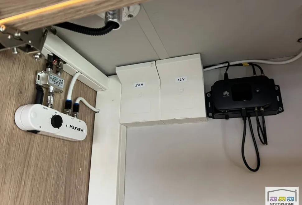 Knaus Sky Ti  700 Meg Platinum 2020