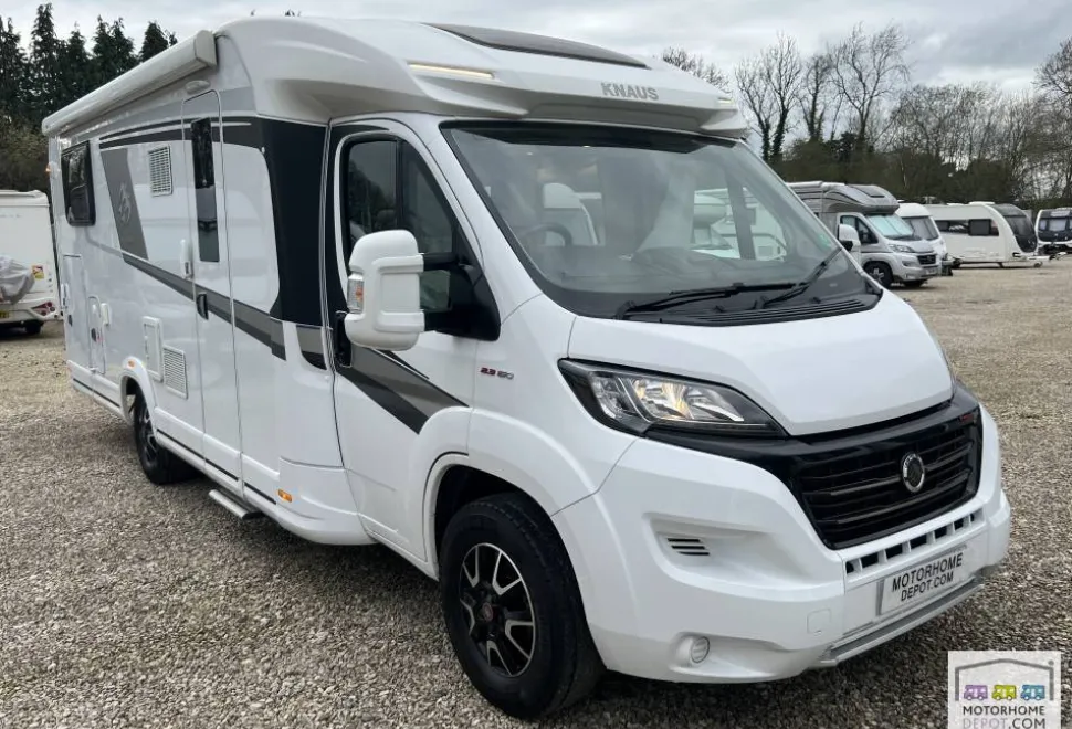 Knaus Sky Ti  700 Meg Platinum 2020