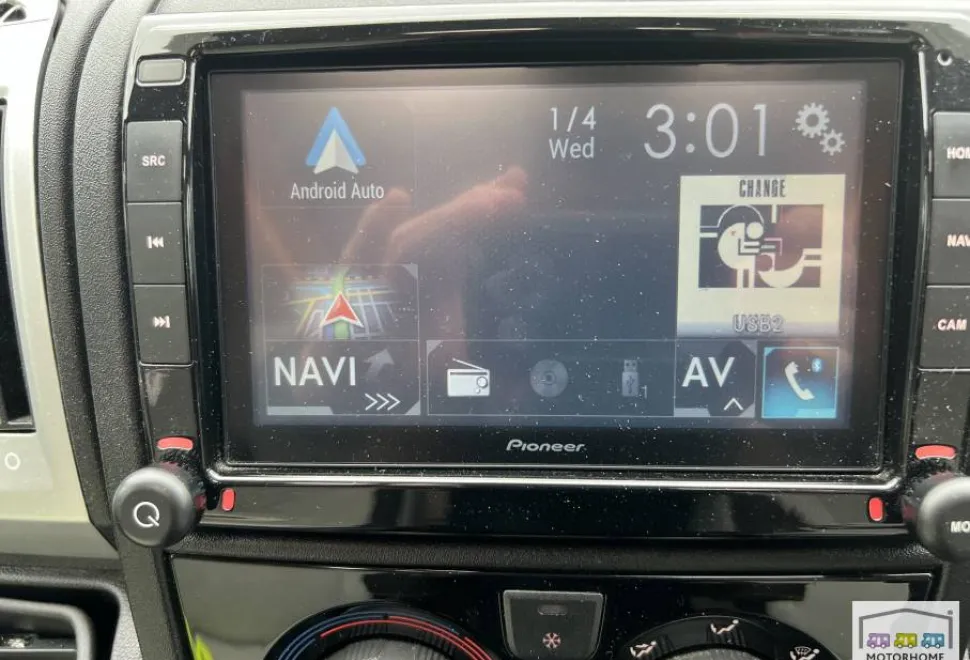 Knaus Sky Ti  700 Meg Platinum 2020