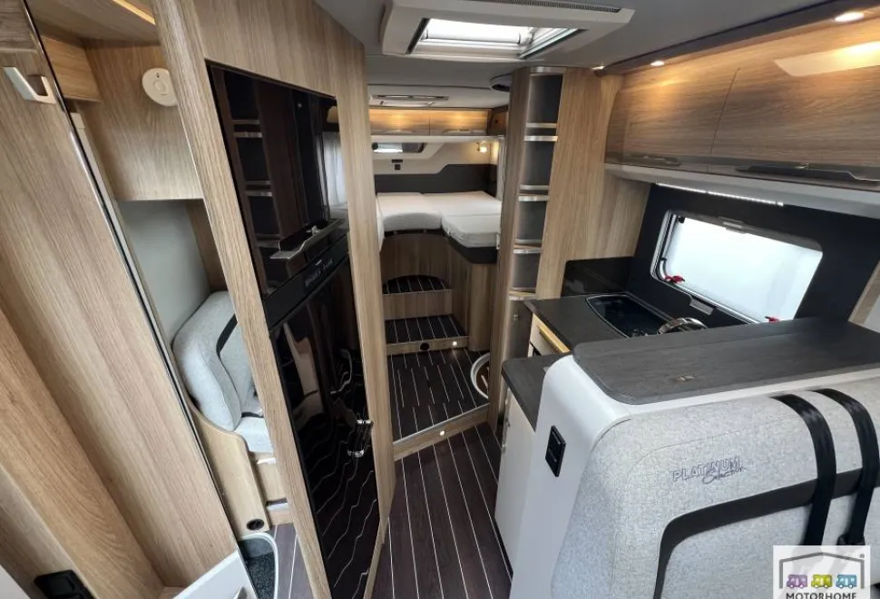 Knaus Sky Ti  700 Meg Platinum 2020