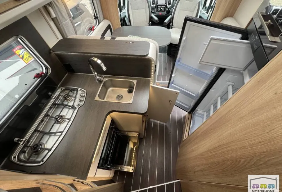 Knaus Sky Ti  700 Meg Platinum 2020