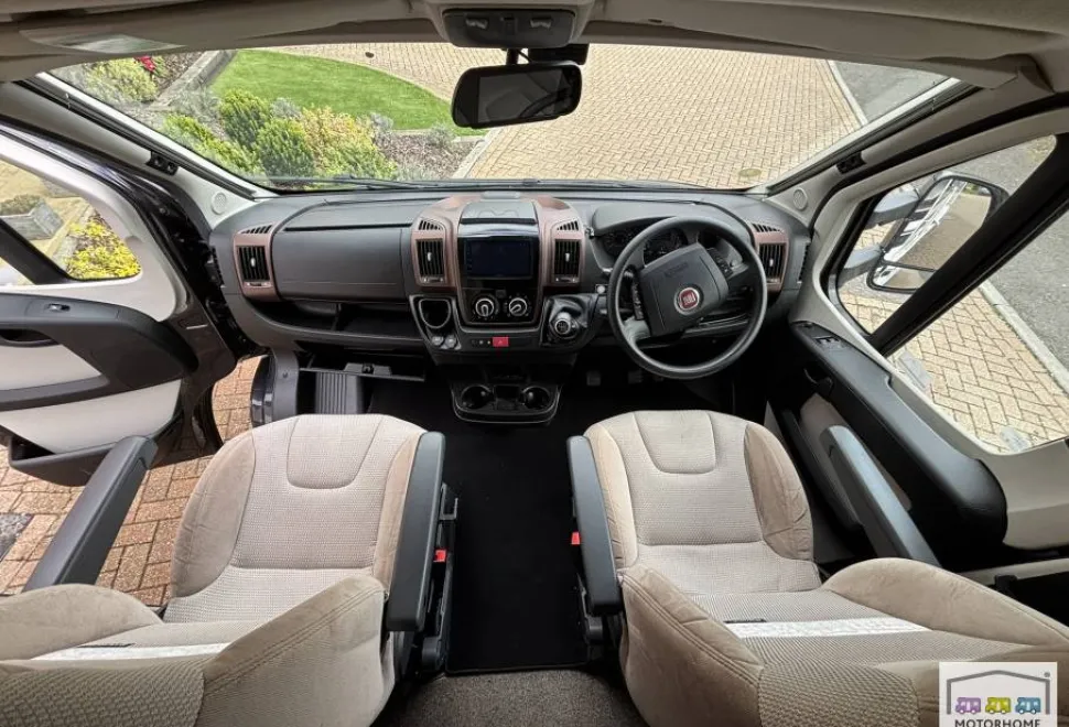 Swift Bessacarr  599 2018