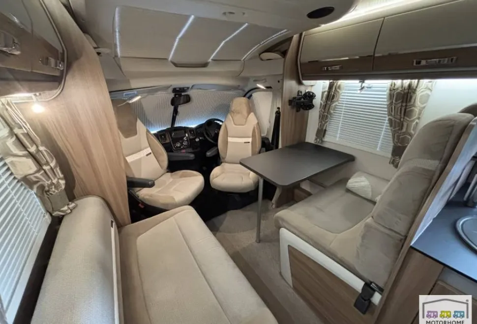 Swift Bessacarr  599 2018
