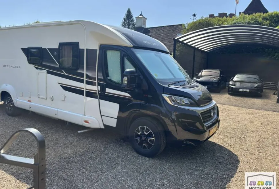 Swift Bessacarr  599 2018