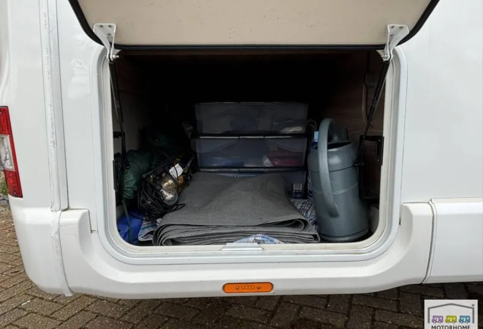 Swift Bessacarr  599 2018