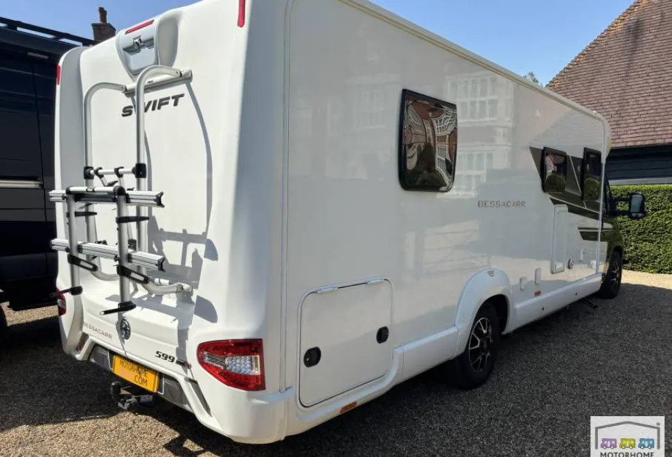 Swift Bessacarr  599 2018