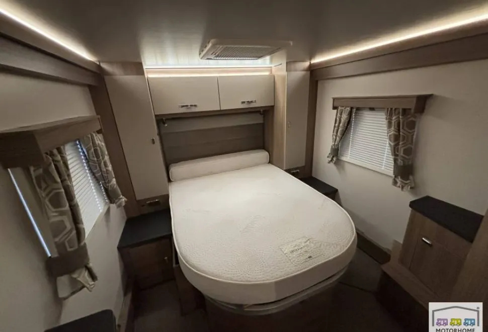 Swift Bessacarr  599 2018
