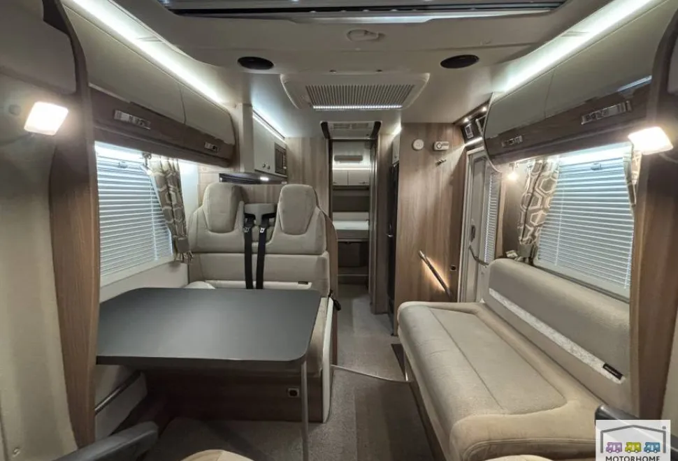 Swift Bessacarr  599 2018