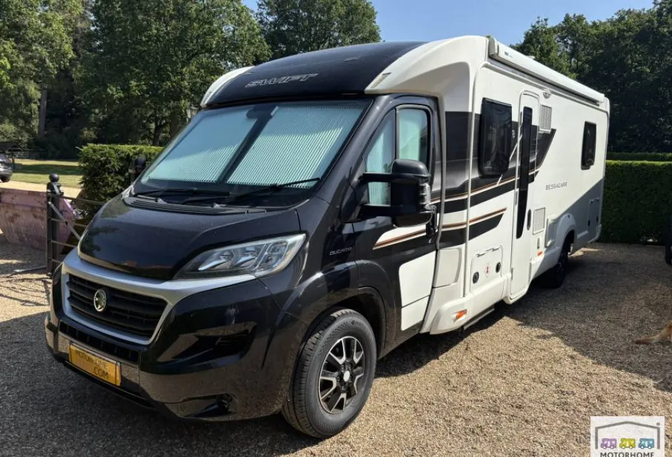 Swift Bessacarr  599 2018