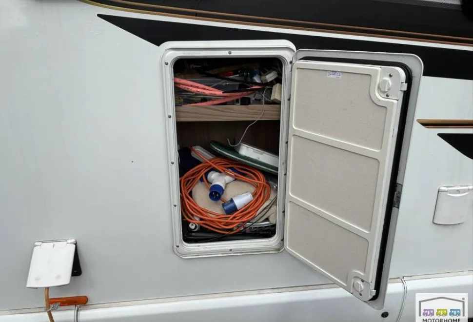 Swift Bessacarr  599 2018