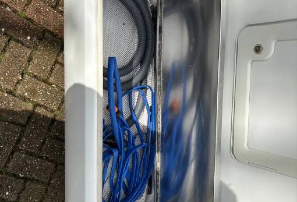 Swift Bessacarr  599 2018