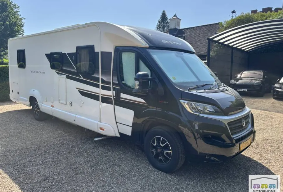 Swift Bessacarr  599 2018