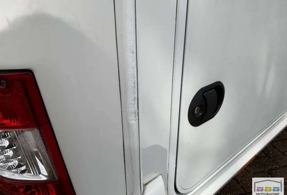Swift Bessacarr  599 2018