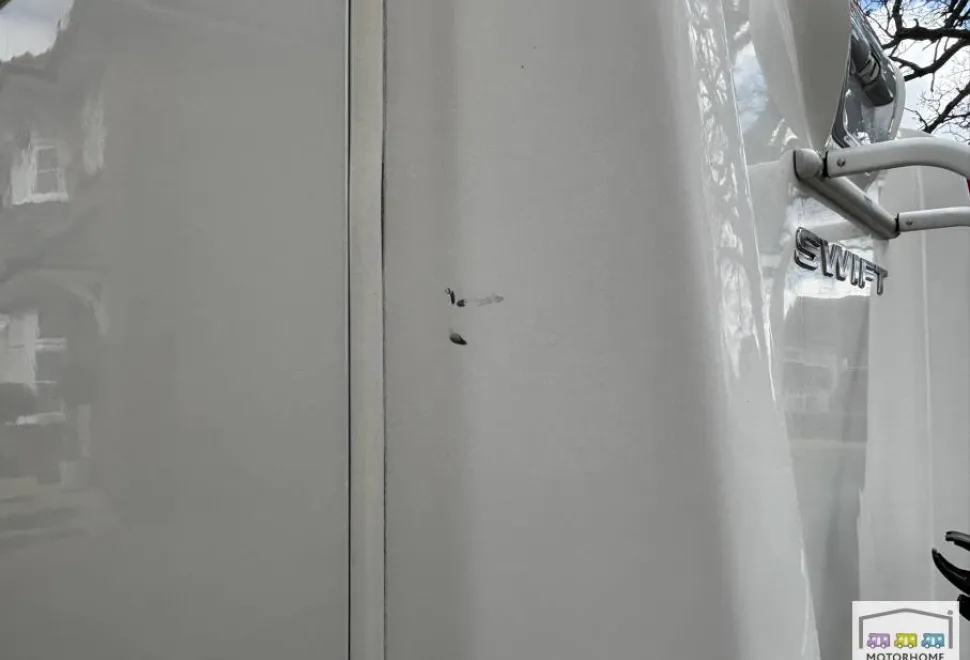 Swift Bessacarr  599 2018