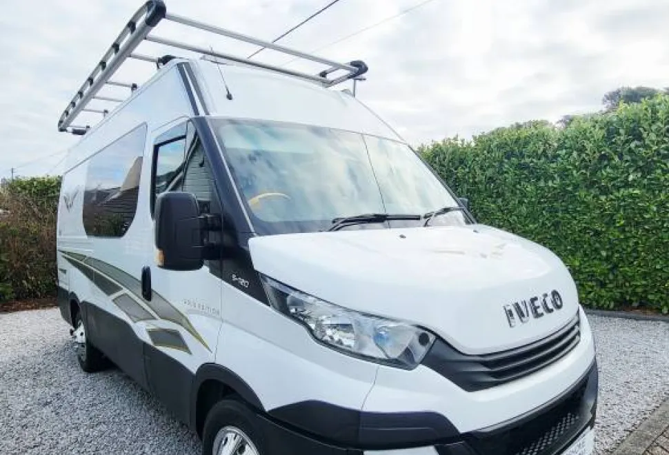 Iveco Daily  2018