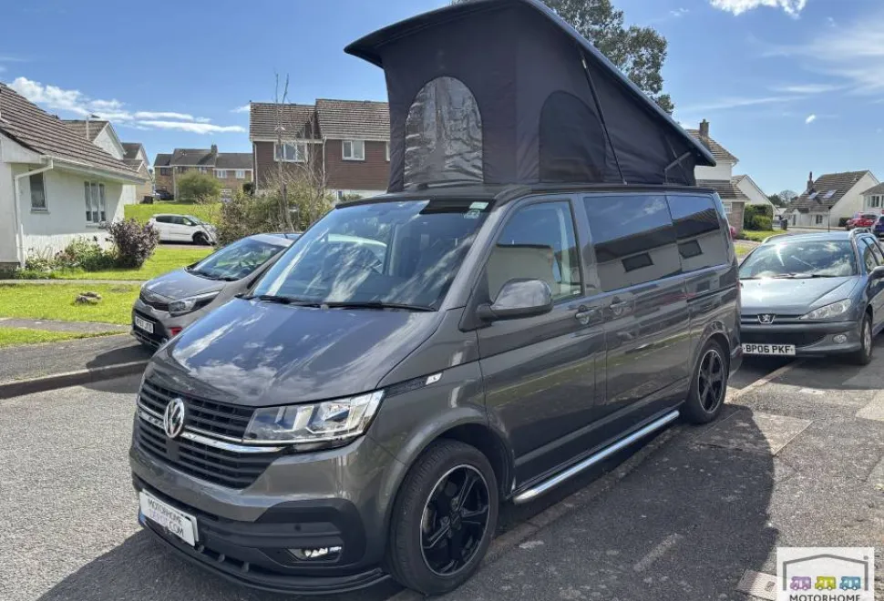 Volkswagen Transporter T6.1 2020