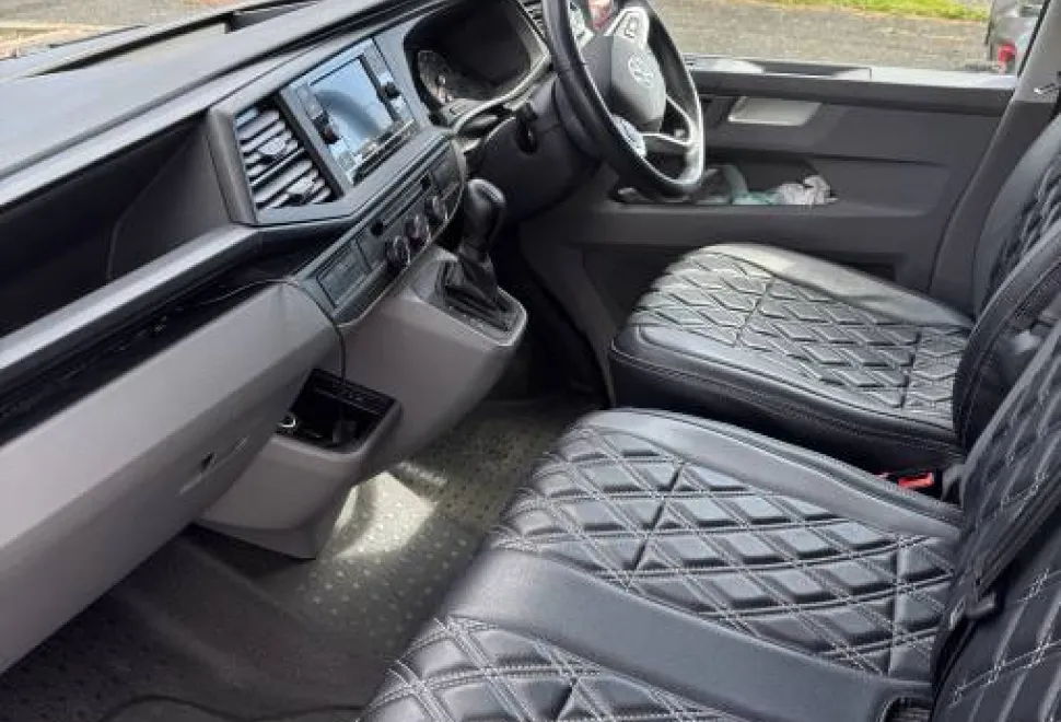 Volkswagen Transporter T6.1 2020