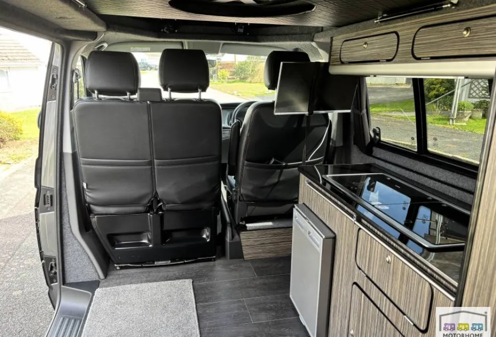 Volkswagen Transporter T6.1 2020
