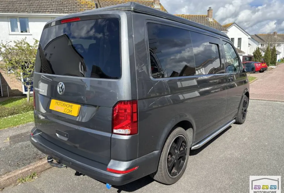 Volkswagen Transporter T6.1 2020