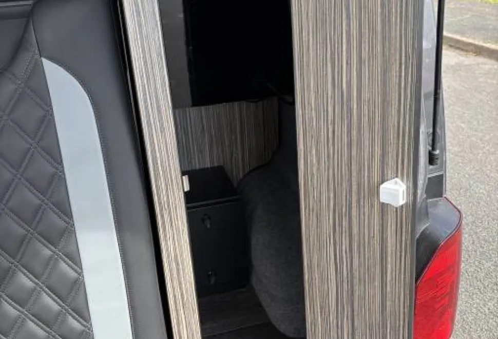 Volkswagen Transporter T6.1 2020