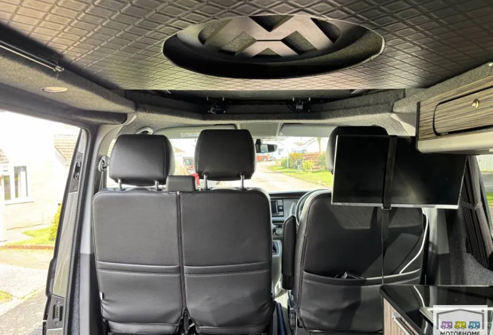 Volkswagen Transporter T6.1 2020