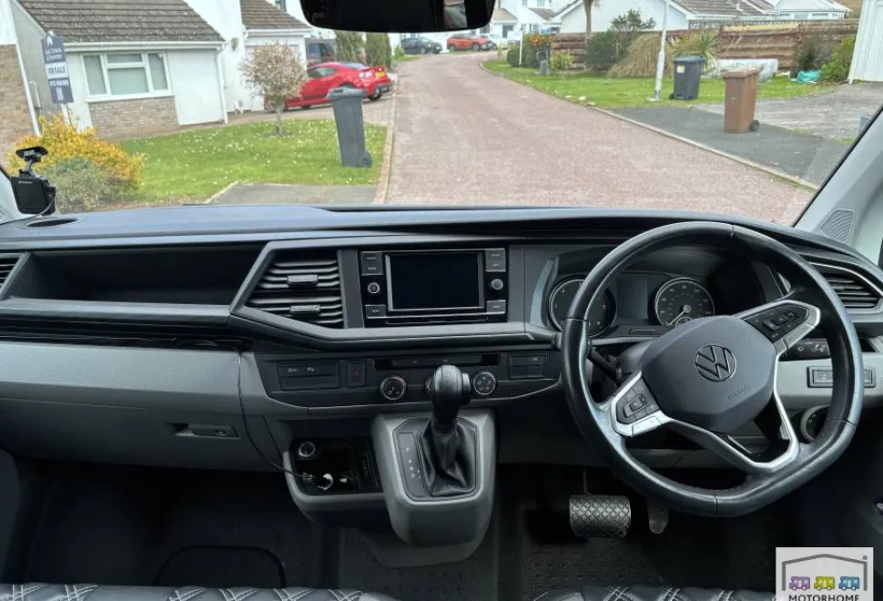 Volkswagen Transporter T6.1 2020