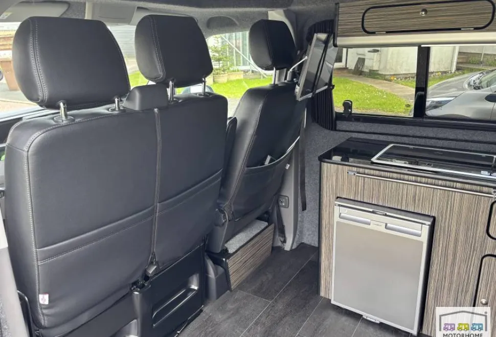 Volkswagen Transporter T6.1 2020