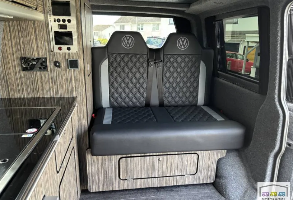 Volkswagen Transporter T6.1 2020