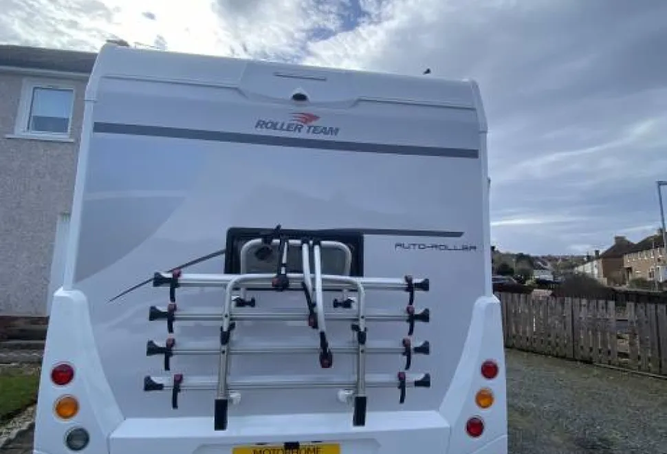 Roller Team Auto-Roller 707 2023