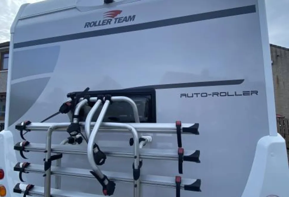 Roller Team Auto-Roller 707 2023